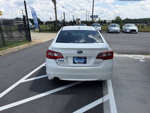 Used 2017 Subaru Legacy 2.5i Sport w/ Popular Package #2A AWD/4WD image 5