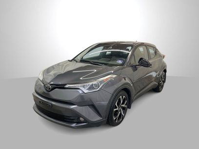 Used 2018 Toyota C-HR XLE