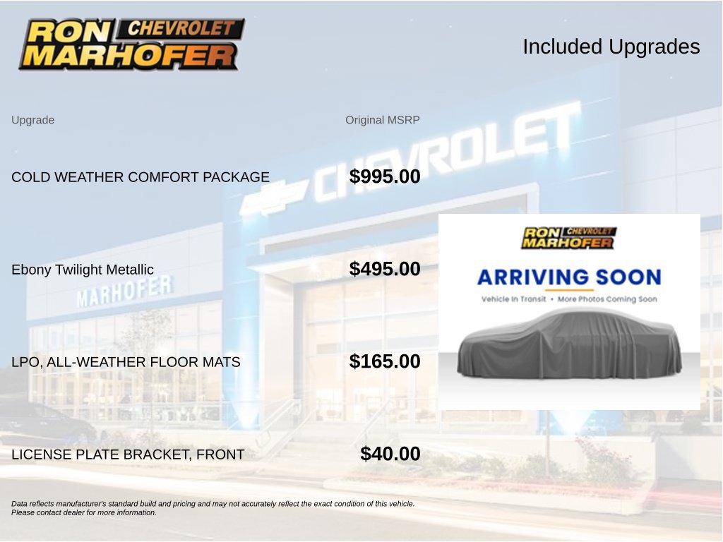 Used 2023 Buick Encore GX Preferred w/ Cold Weather Comfort Package AWD/4WD image 2