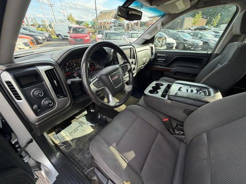 Used 2015 GMC Sierra 1500 SLE AWD/4WD image 15