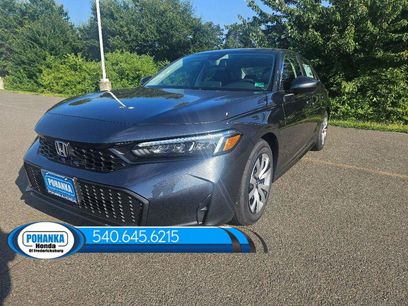 New 2026 Honda Civic LX