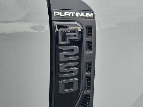 New 2026 Ford F250 Platinum w/ Tremor Off-Road Package image 29