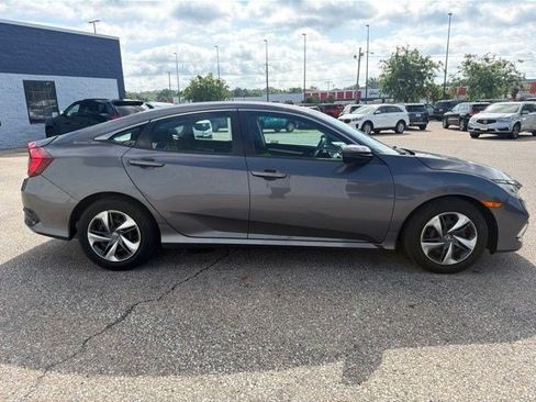 Used 2019 Honda Civic LX image 6
