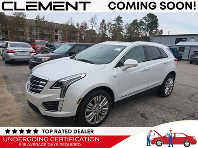 Used 2019 Cadillac XT5 Premium Luxury