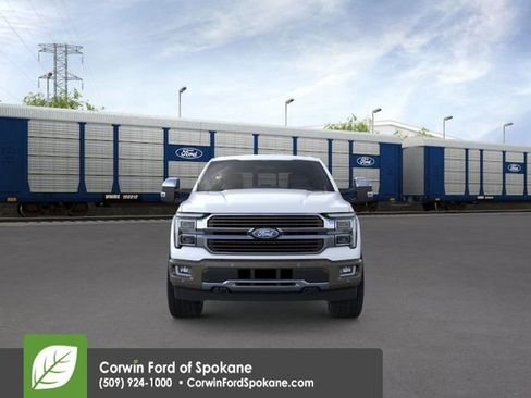 New 2025 Ford F150 King Ranch image 6