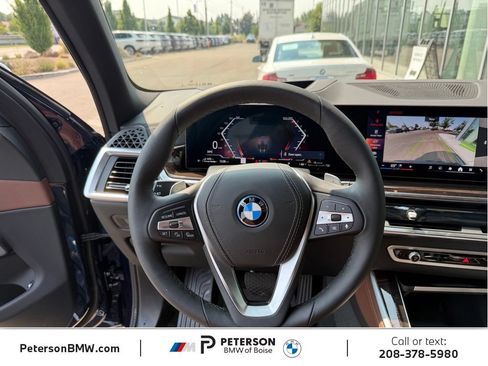 New 2026 BMW X5 xDrive50e AWD/4WD image 21