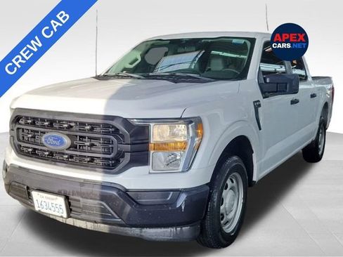 Used 2022 Ford F150 XL w/ Equipment Group 101A High image 1