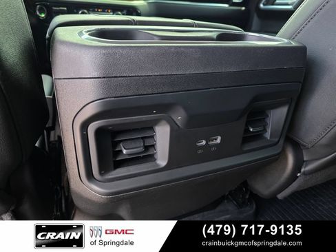 Used 2024 Chevrolet Silverado 1500 RST w/ RST All Star Premium Package AWD/4WD image 26