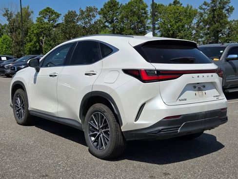 Used 2024 Lexus NX 350h AWD image 3