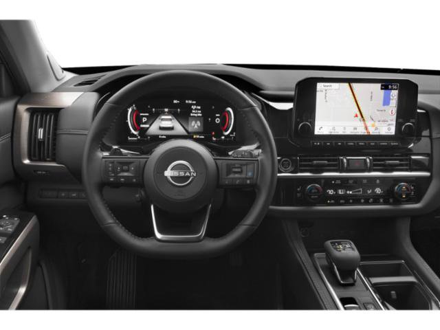 Certified 2025 Nissan Pathfinder Platinum AWD/4WD image 10