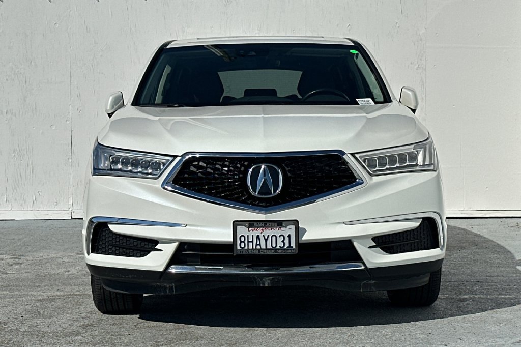 Used 2019 Acura MDX w/ Technology Package AWD/4WD image 8