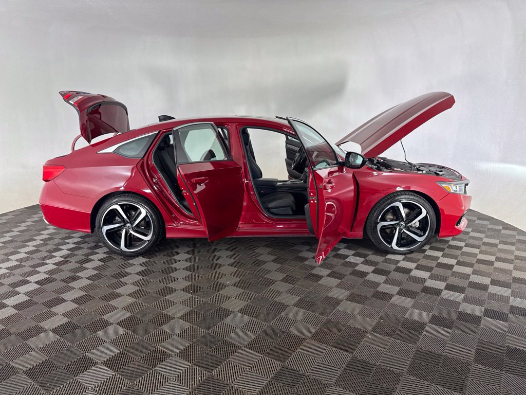 Used 2021 Honda Accord Sport image 21