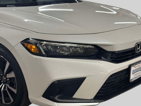 Certified 2023 Honda Civic EX image 7