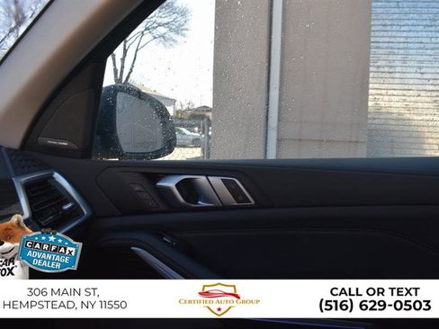 Used 2025 BMW X7 xDrive40i image 20