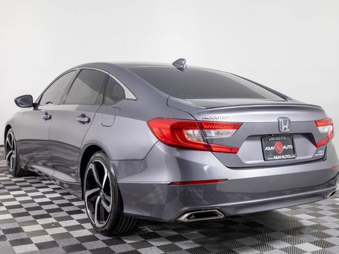Used 2018 Honda Accord Sport image 5
