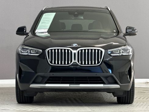 Used 2023 BMW X3 sDrive30i w/ Convenience Package RWD image 5