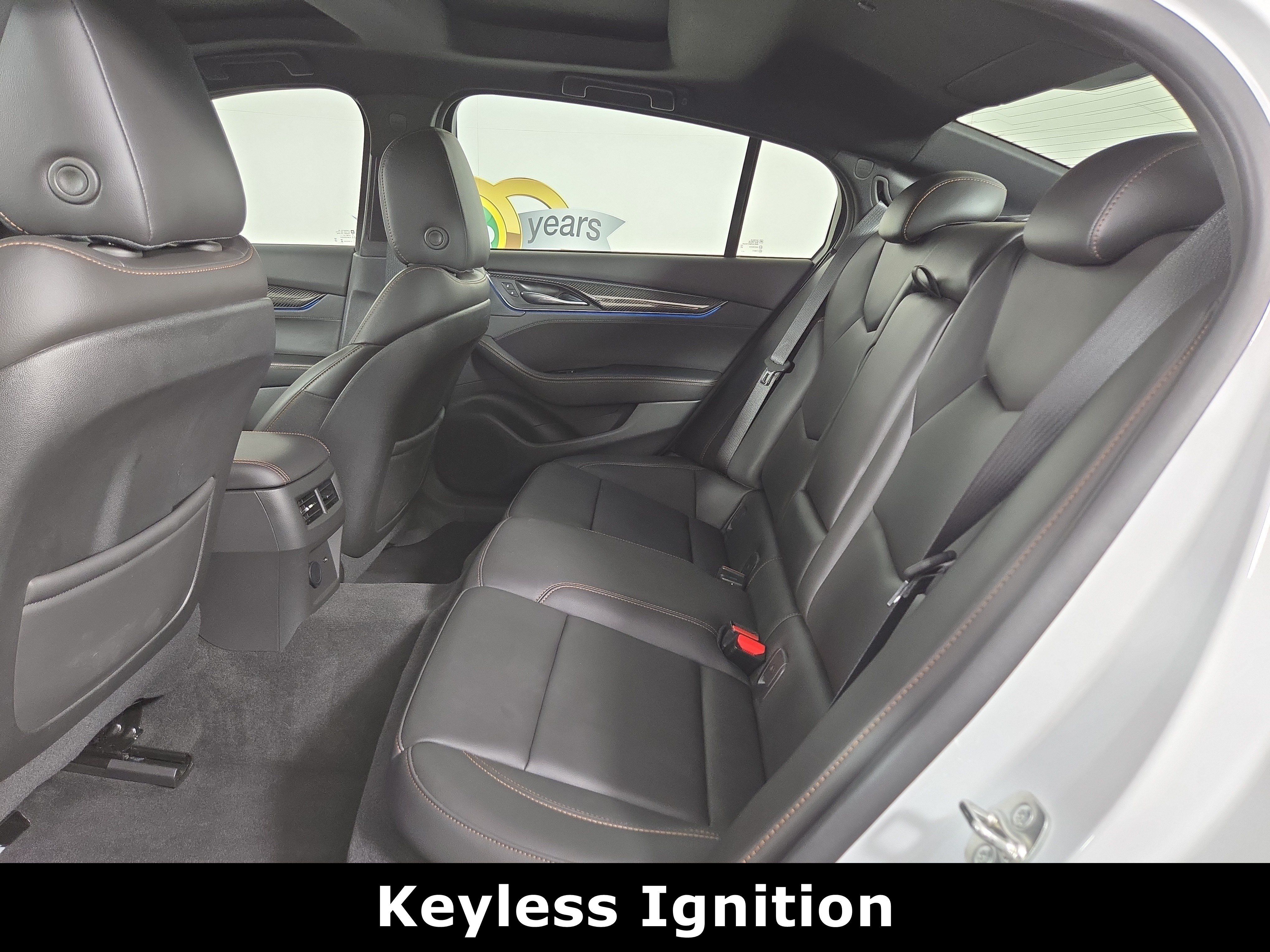 Certified 2025 Cadillac CT5 Sport w/ Sun And Sound Package AWD/4WD image 12