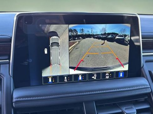 Used 2024 Chevrolet Suburban High Country w/ Max Trailering Package image 26