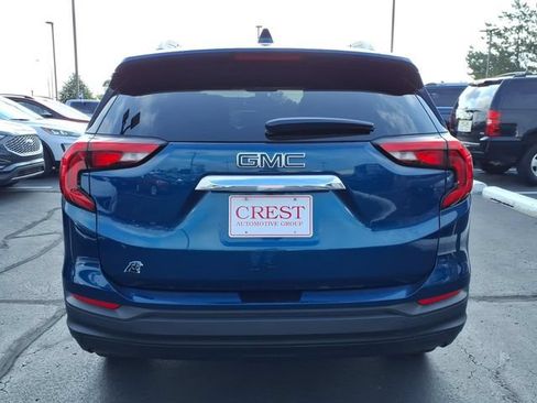Used 2020 GMC Terrain SLE w/ Driver Convenience Package FWD image 5
