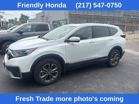 Used 2022 Honda CR-V EX-L image 9