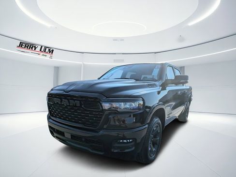 New 2025 RAM 1500 Big Horn image 6