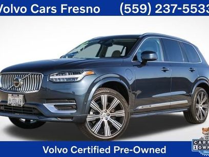 Used 2024 Volvo XC90 T8 Plus w/ Protection Package Premier