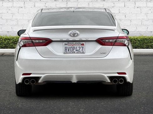 Used 2021 Toyota Camry XSE image 5