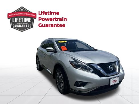 Used 2018 Nissan Murano SL w/ Moonroof Package FWD image 1
