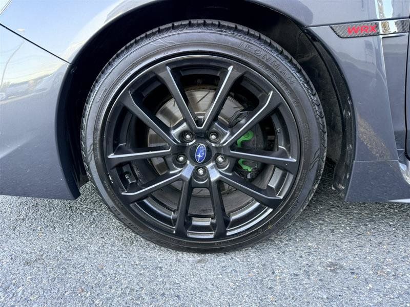 Used 2021 Subaru WRX Premium AWD/4WD image 9