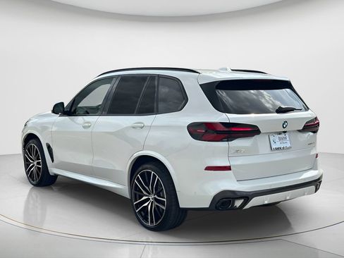 New 2026 BMW X5 xDrive40i AWD/4WD image 7