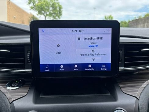 Used 2020 Ford Explorer Limited w/ Hybrid Equipment Group 310A AWD/4WD image 29