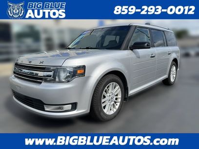 Used 2017 Ford Flex SEL w/ Equipment Group 202A