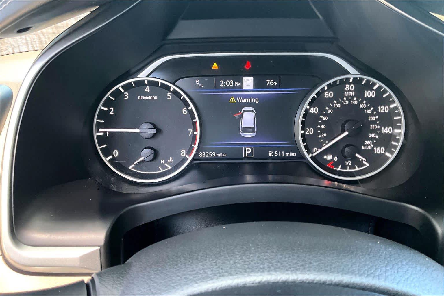 Used 2020 Nissan Murano SL w/ Moonroof Package FWD image 25