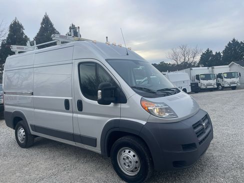 Used 2018 RAM ProMaster 1500 image 6