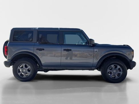 Used 2025 Ford Bronco Big Bend image 7