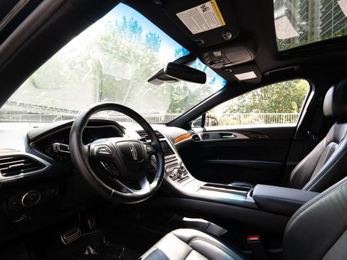 Used 2019 Lincoln MKZ Reserve w/ Reserve Plus Package AWD/4WD image 29