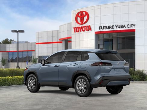 New 2026 Toyota Corolla Cross L FWD image 7