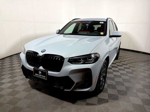 Certified 2024 BMW X3 xDrive30i w/ Premium Package image 3