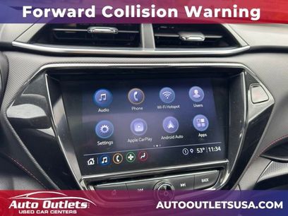 Used 2022 Chevrolet TrailBlazer RS w/ Sun and Liftgate Package