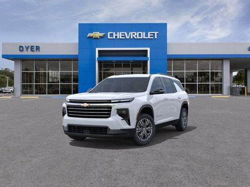 New 2026 Chevrolet Traverse LT FWD image 8