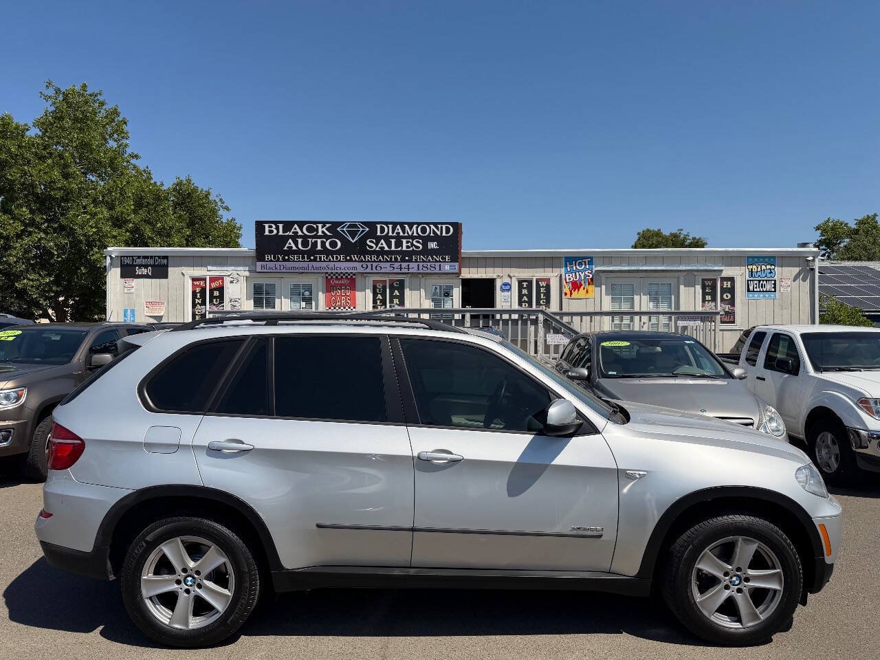Used 2012 BMW X5 xDrive35i AWD/4WD image 8