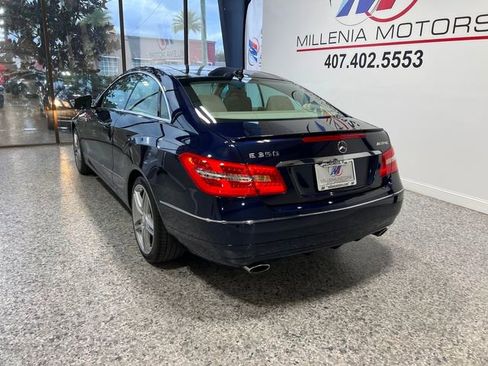 Used 2012 Mercedes-Benz E 350 Coupe w/ Premium 1 Pkg image 6