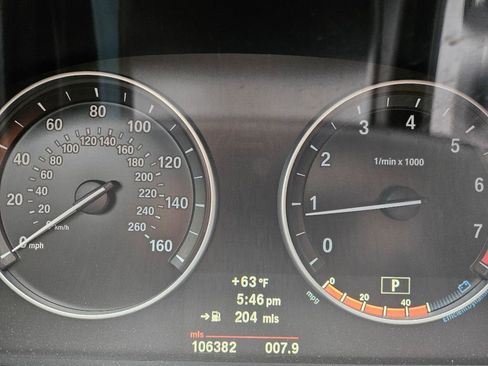 Used 2013 BMW 550i xDrive Sedan image 42