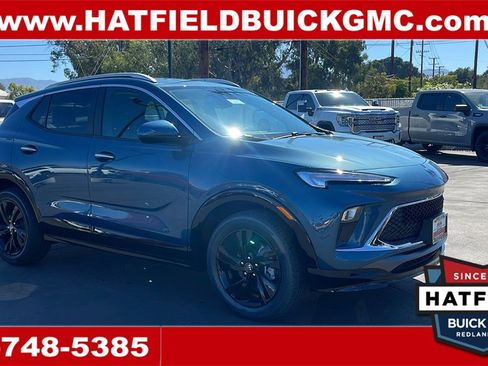 New 2026 Buick Encore GX Sport Touring w/ Comfort Package image 7