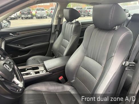 Used 2018 Honda Accord EX-L image 20