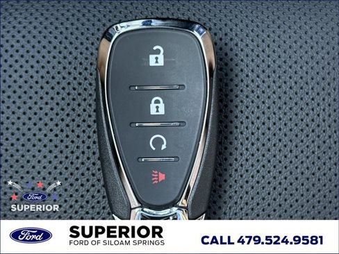 Used 2025 Chevrolet Trax RS w/ Driver Confidence Package FWD image 24