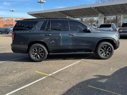 Used 2021 Chevrolet Tahoe Z71 w/ Z71 Off-Road Package image 9