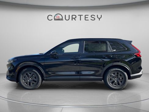 New 2026 Honda CR-V TrailSport image 4