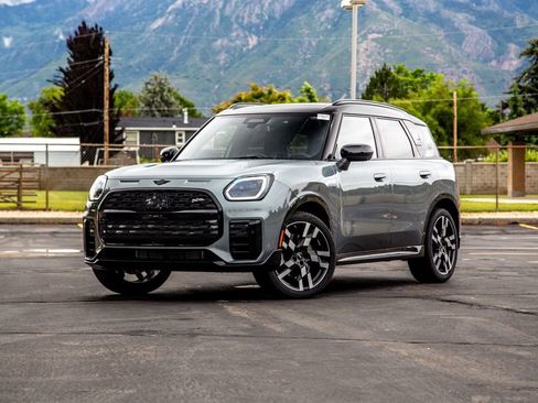 New 2027 MINI Cooper Countryman S AWD/4WD image 1