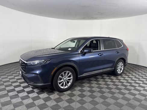 Certified 2024 Honda CR-V EX-L image 8